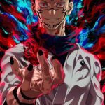 Anime Wall Poster