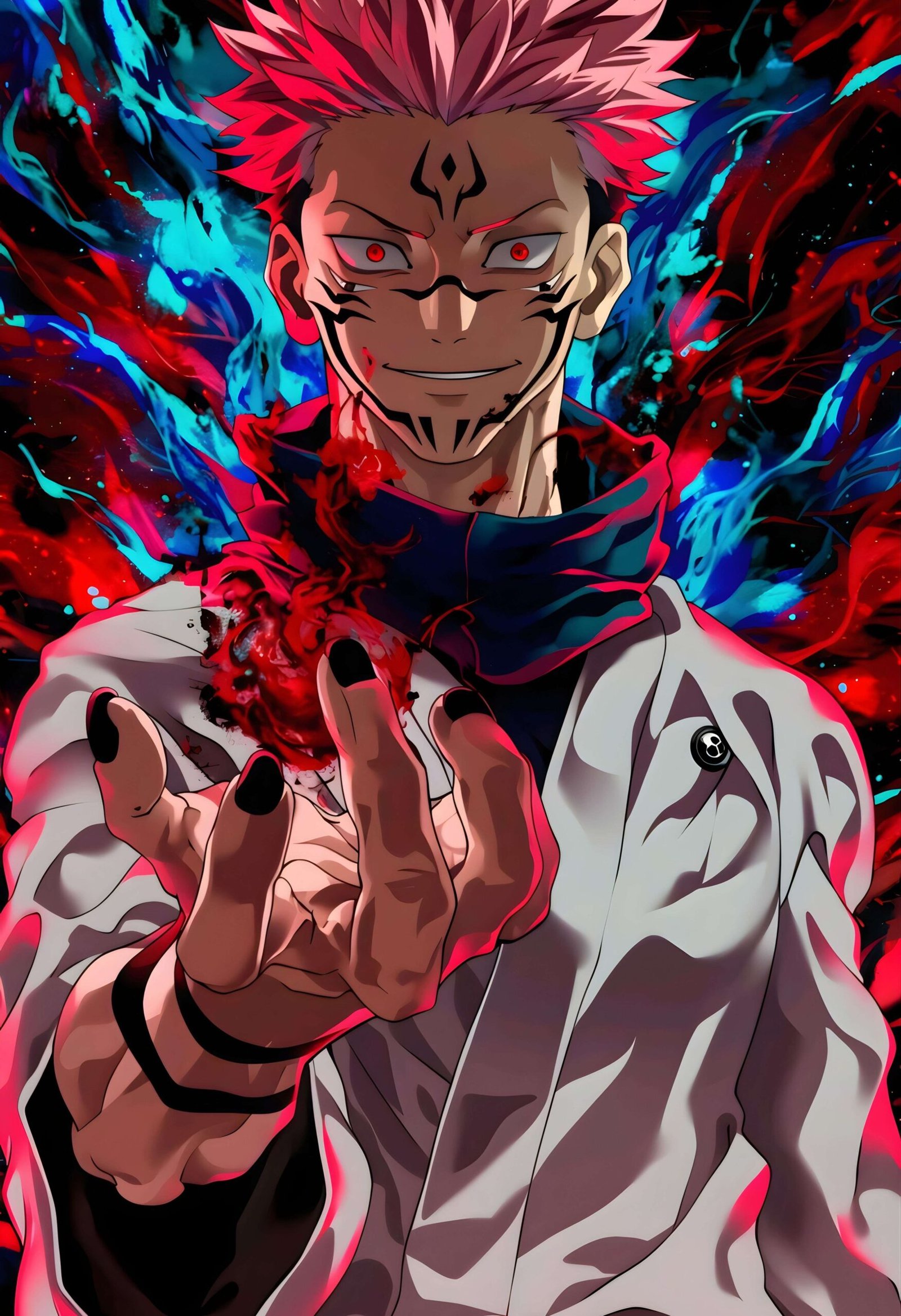 Anime Wall Poster