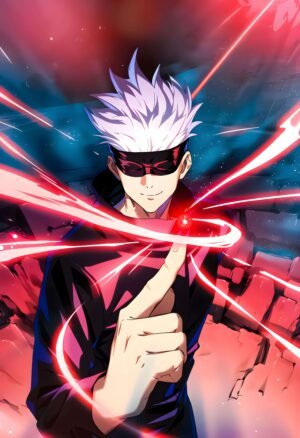 Anime Wall Poster