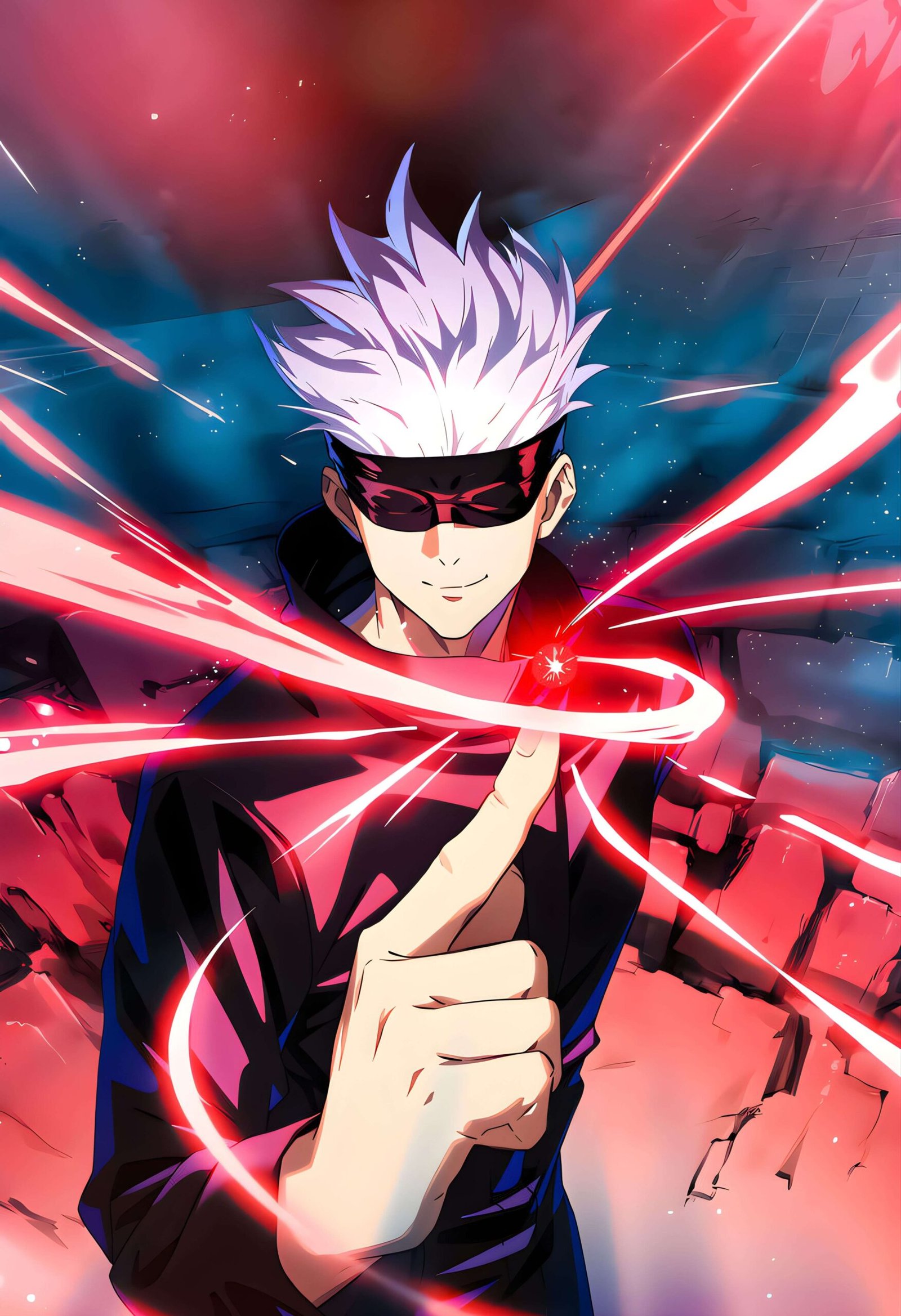 Anime Wall Poster