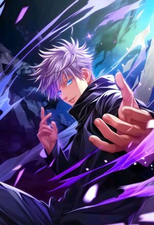 Anime Wall Poster