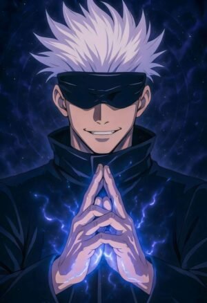 Anime Wall Poster