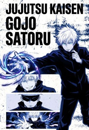 Anime Wall Poster