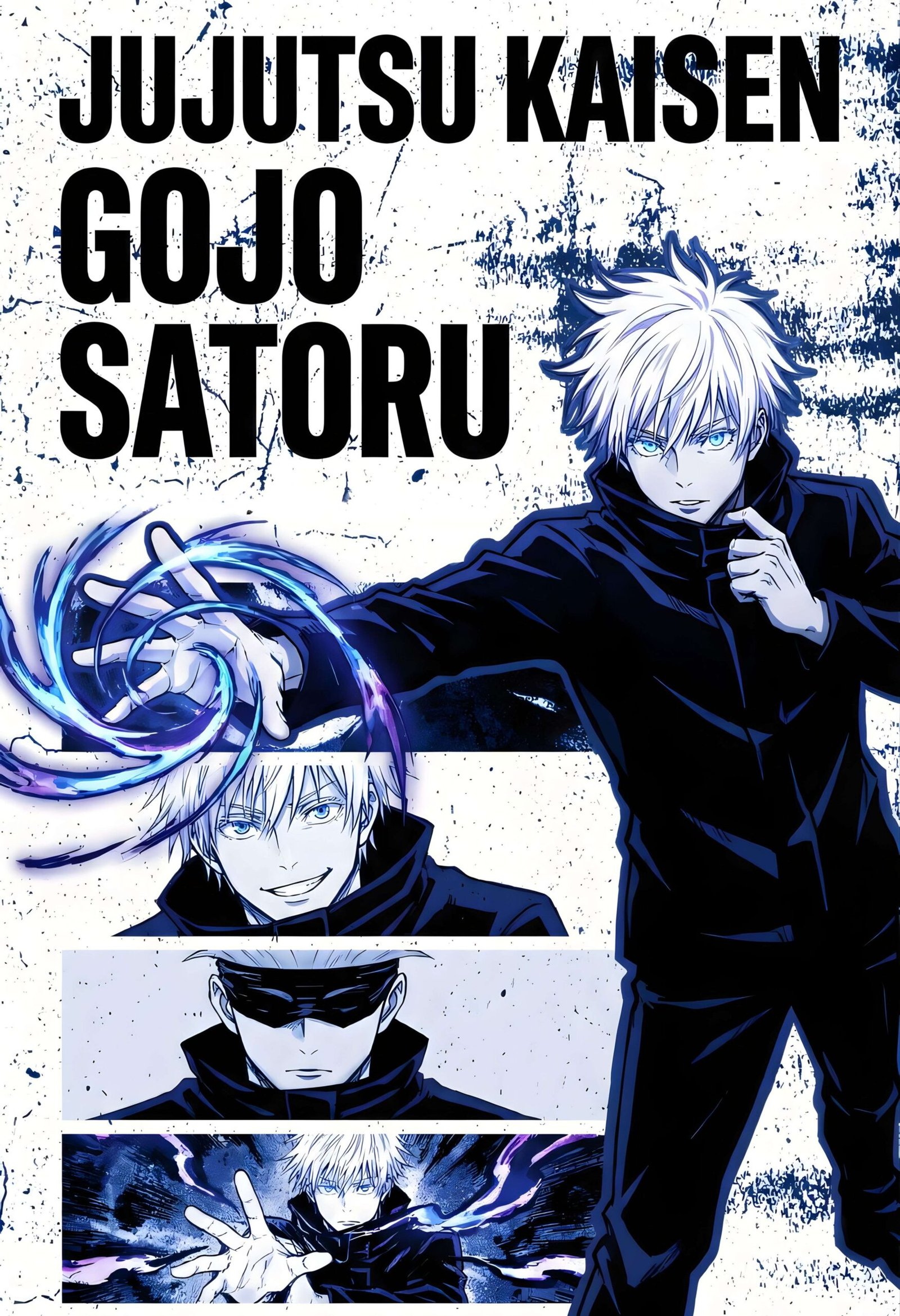 Anime Wall Poster