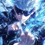 Anime Wall Poster