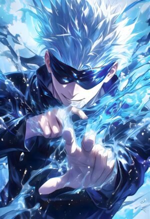 Anime Wall Poster
