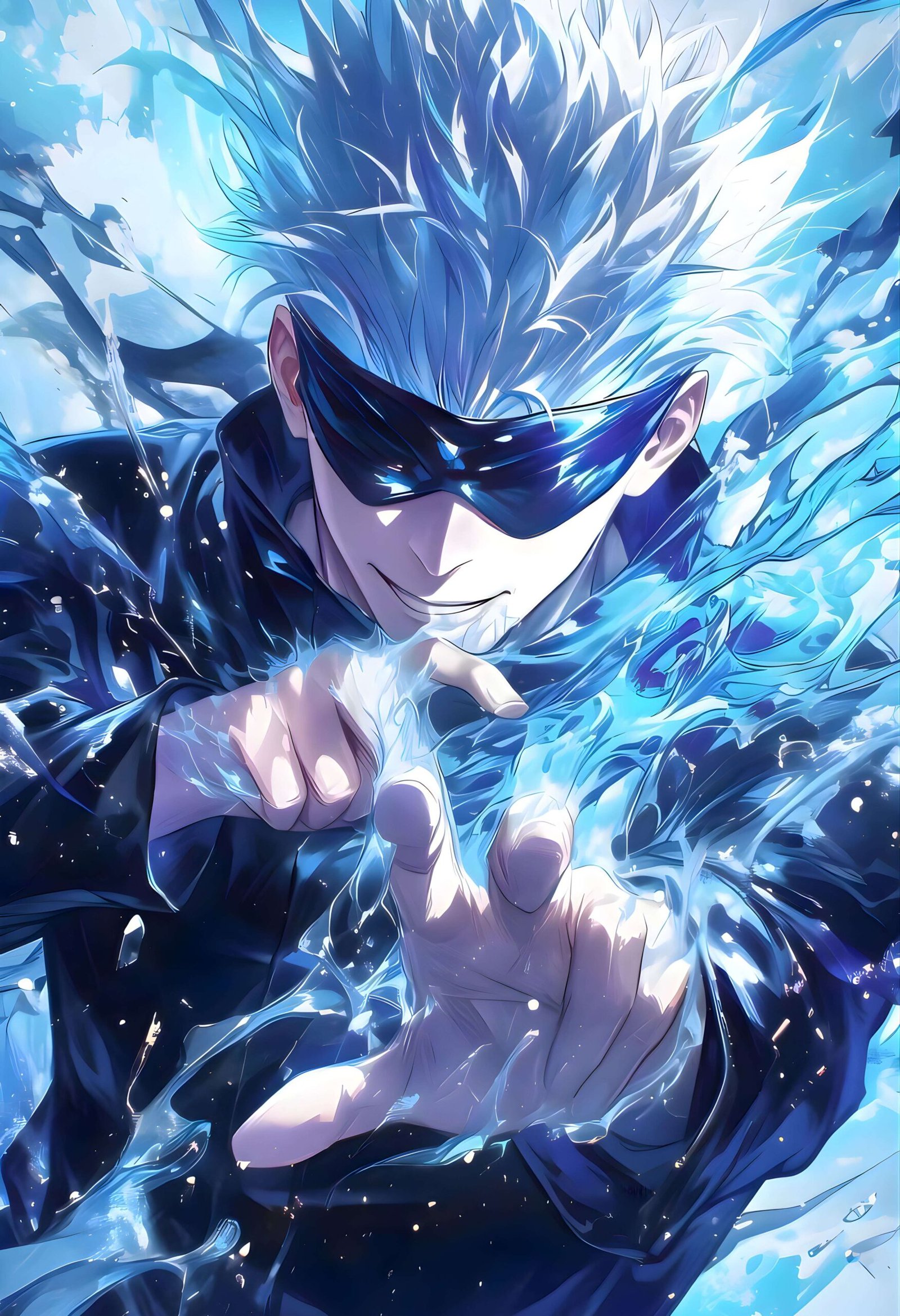 Anime Wall Poster
