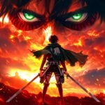 Anime Wall Poster