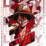 Anime Wall Poster