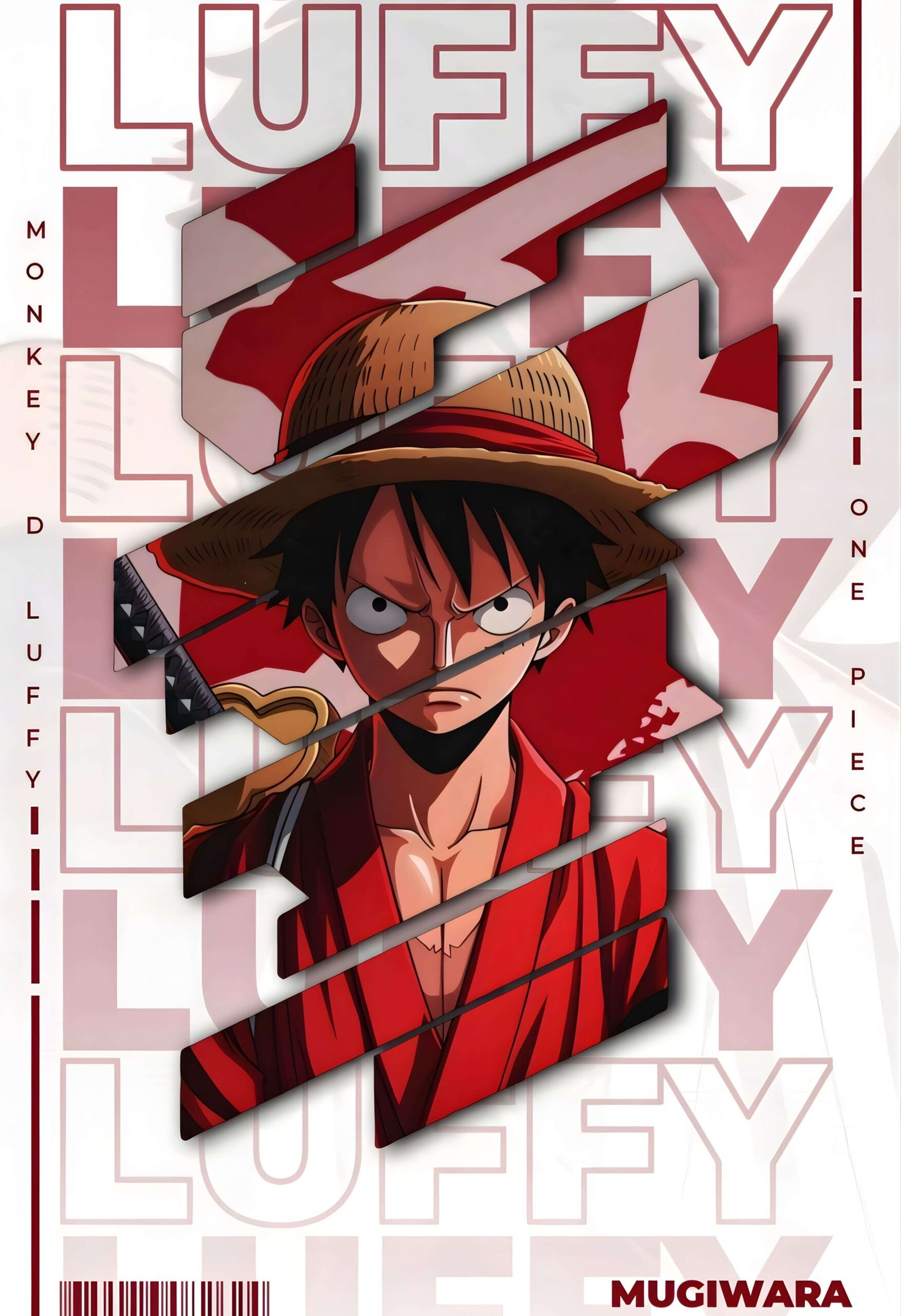Anime Wall Poster