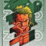 Anime Wall Poster