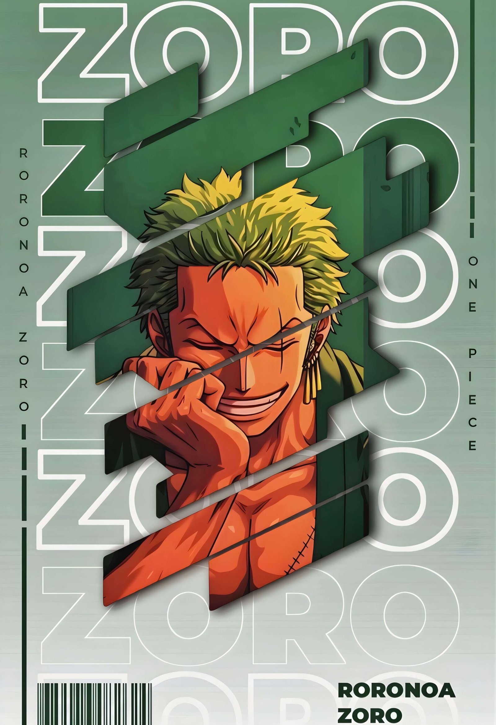 Anime Wall Poster