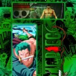 Anime Wall Poster