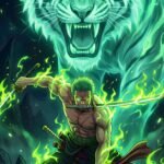 Anime Wall Poster