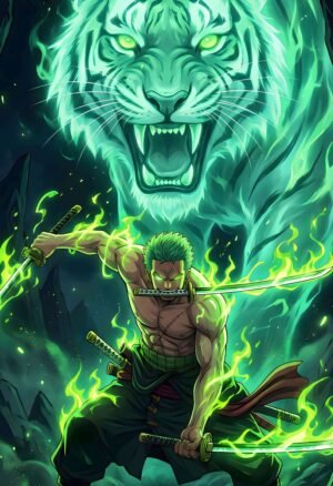 Anime Wall Poster