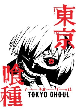 Anime Wall Poster