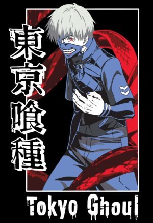 Anime Wall Poster