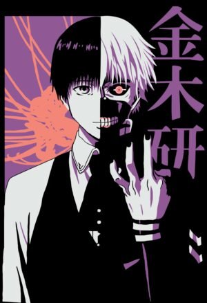 Anime Wall Poster