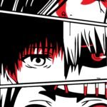 Anime Wall Poster