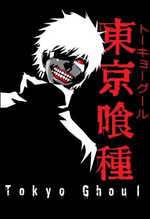 Anime Wall Poster