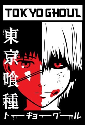 Anime Wall Poster