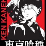 Anime Wall Poster