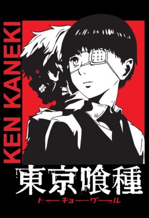 Anime Wall Poster
