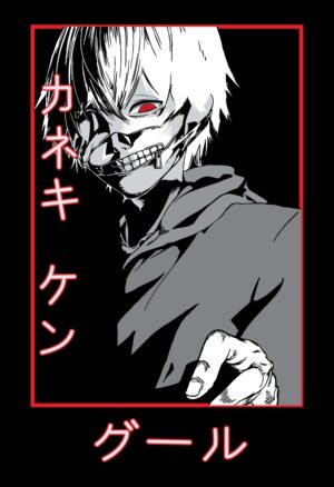 Anime Wall Poster
