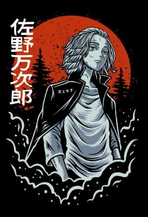 Anime Wall Poster