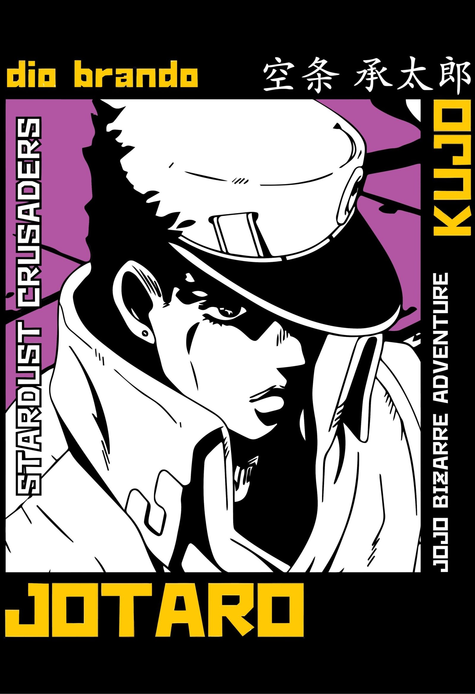 Anime Wall Poster