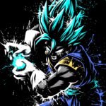 Anime Wall Poster