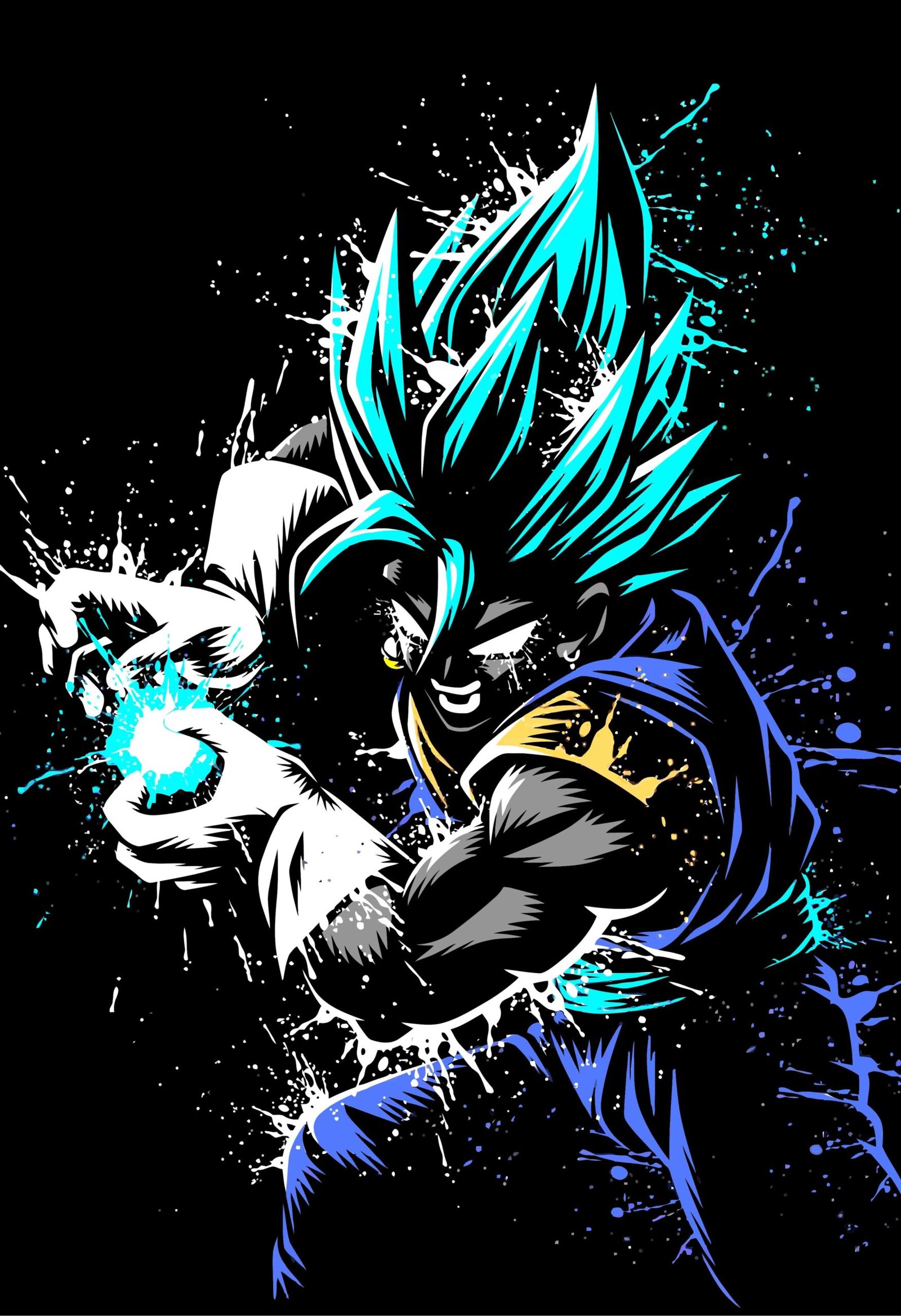 Anime Wall Poster