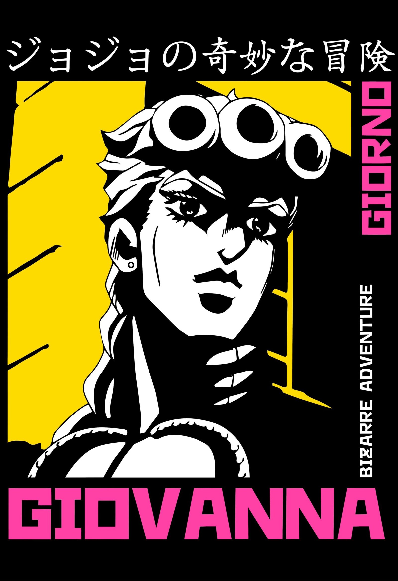 Anime Wall Poster