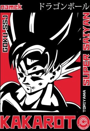 Anime Wall Poster