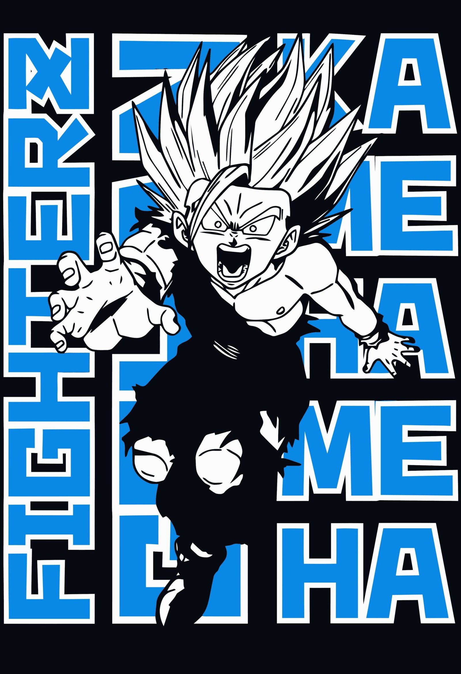 Anime Wall Poster