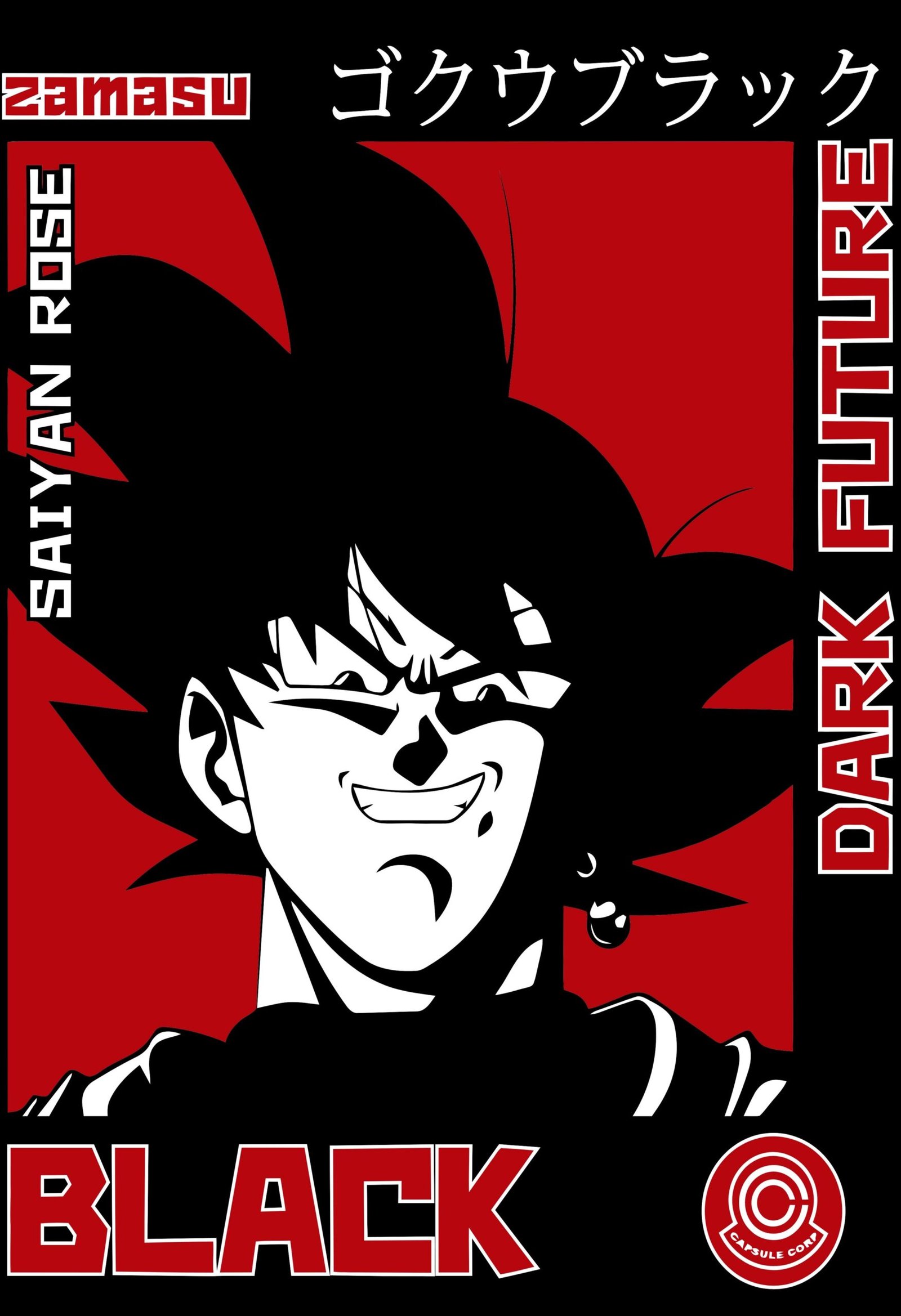 Anime Wall Poster