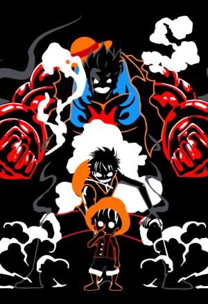 Anime Wall Poster