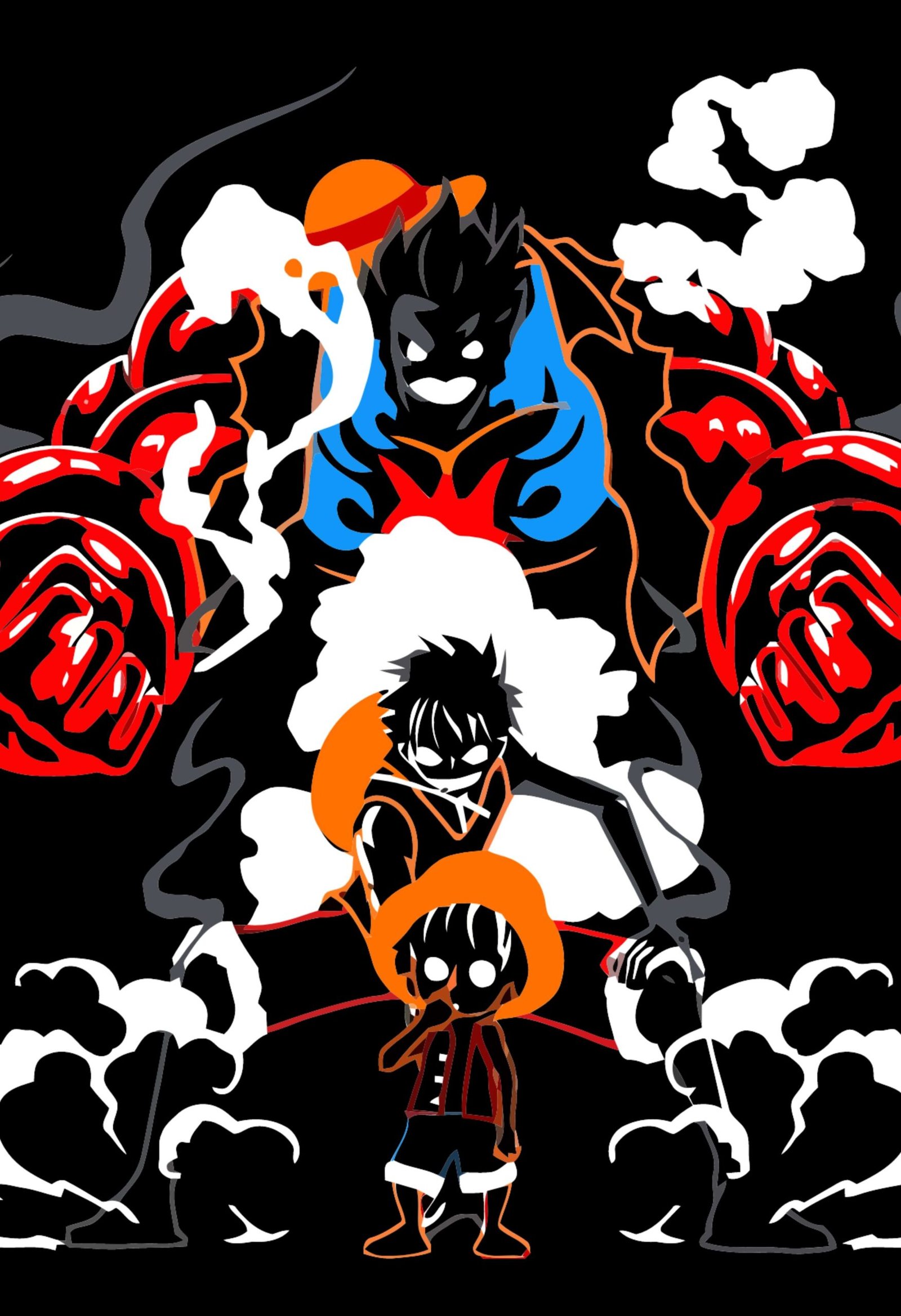 Anime Wall Poster