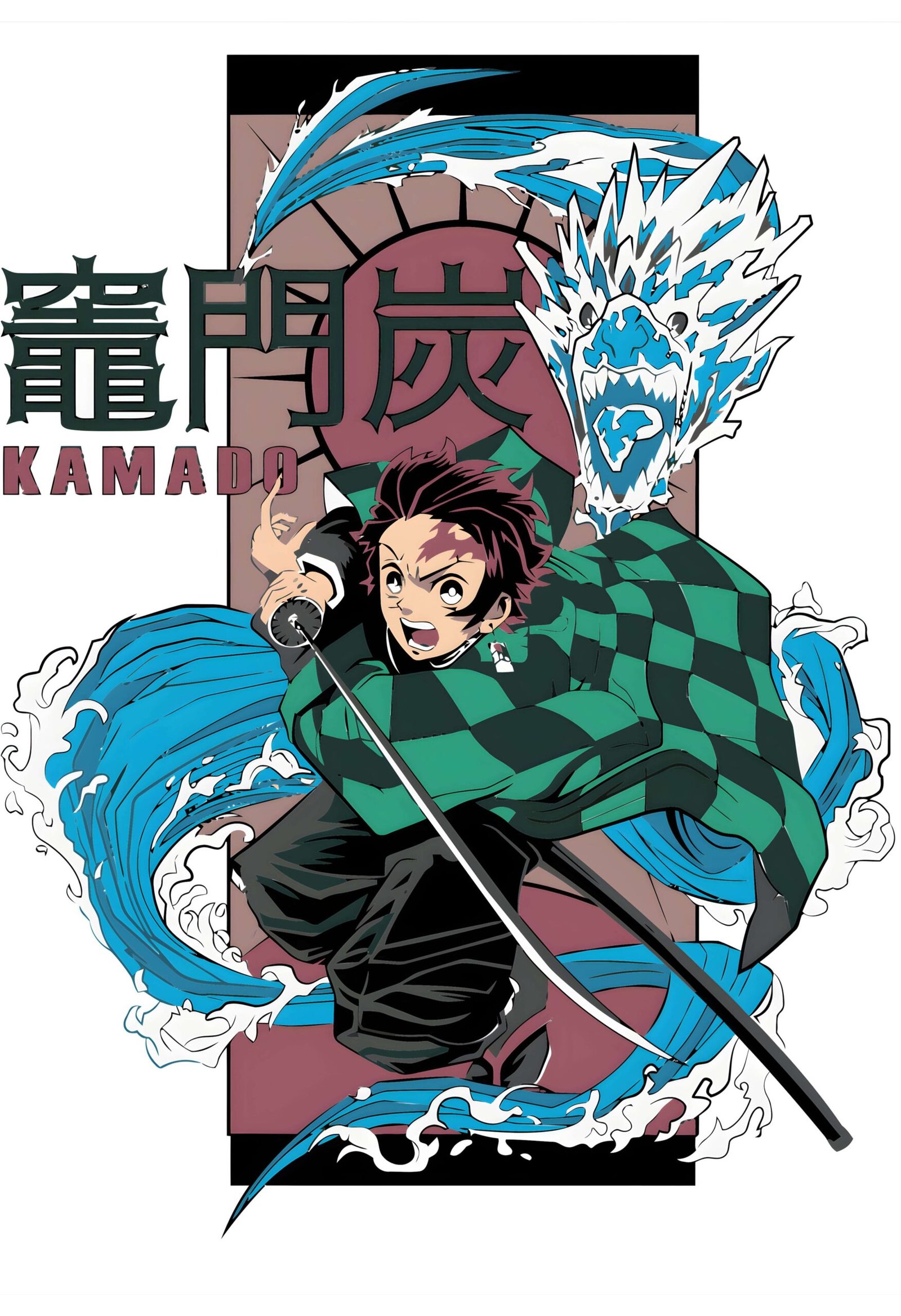 Anime Wall Poster