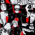 Anime Wall Poster