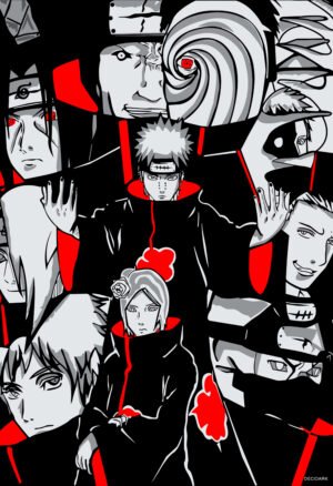 Anime Wall Poster
