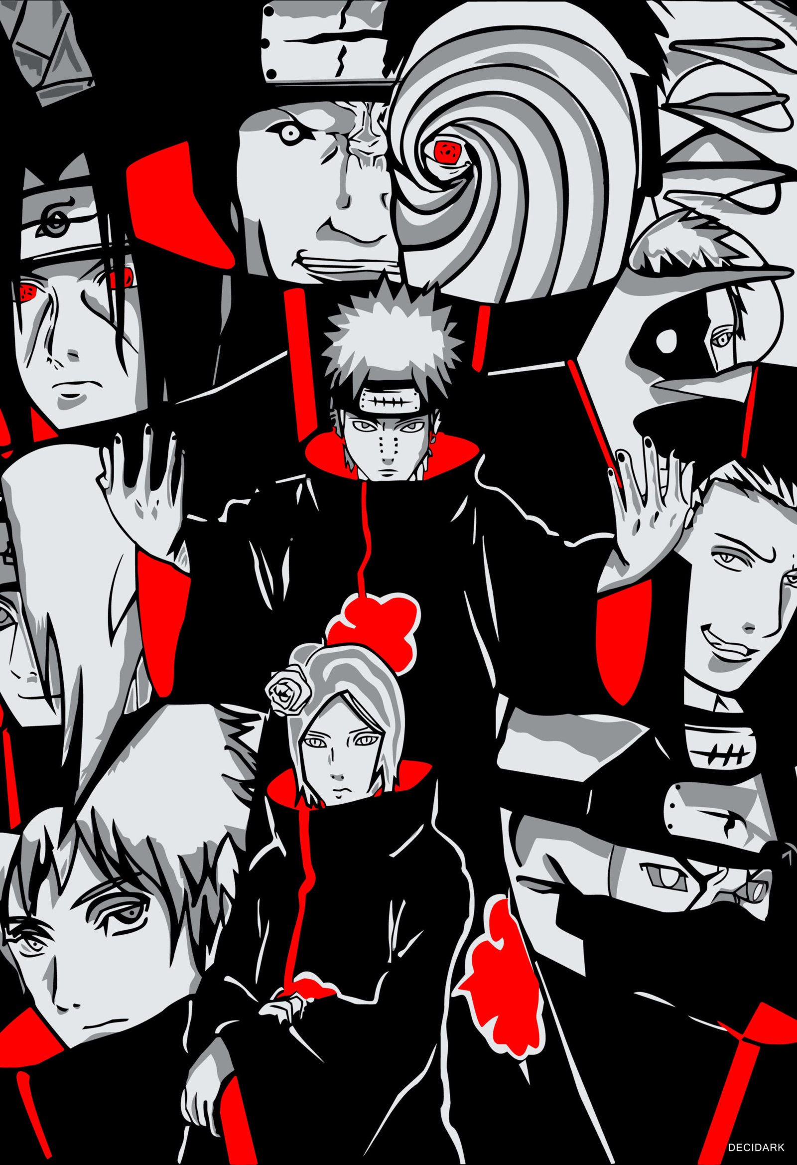 Anime Wall Poster