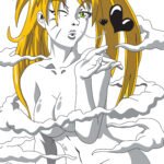 Anime Wall Poster