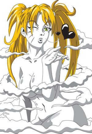 Anime Wall Poster