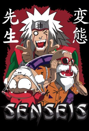 Anime Wall Poster
