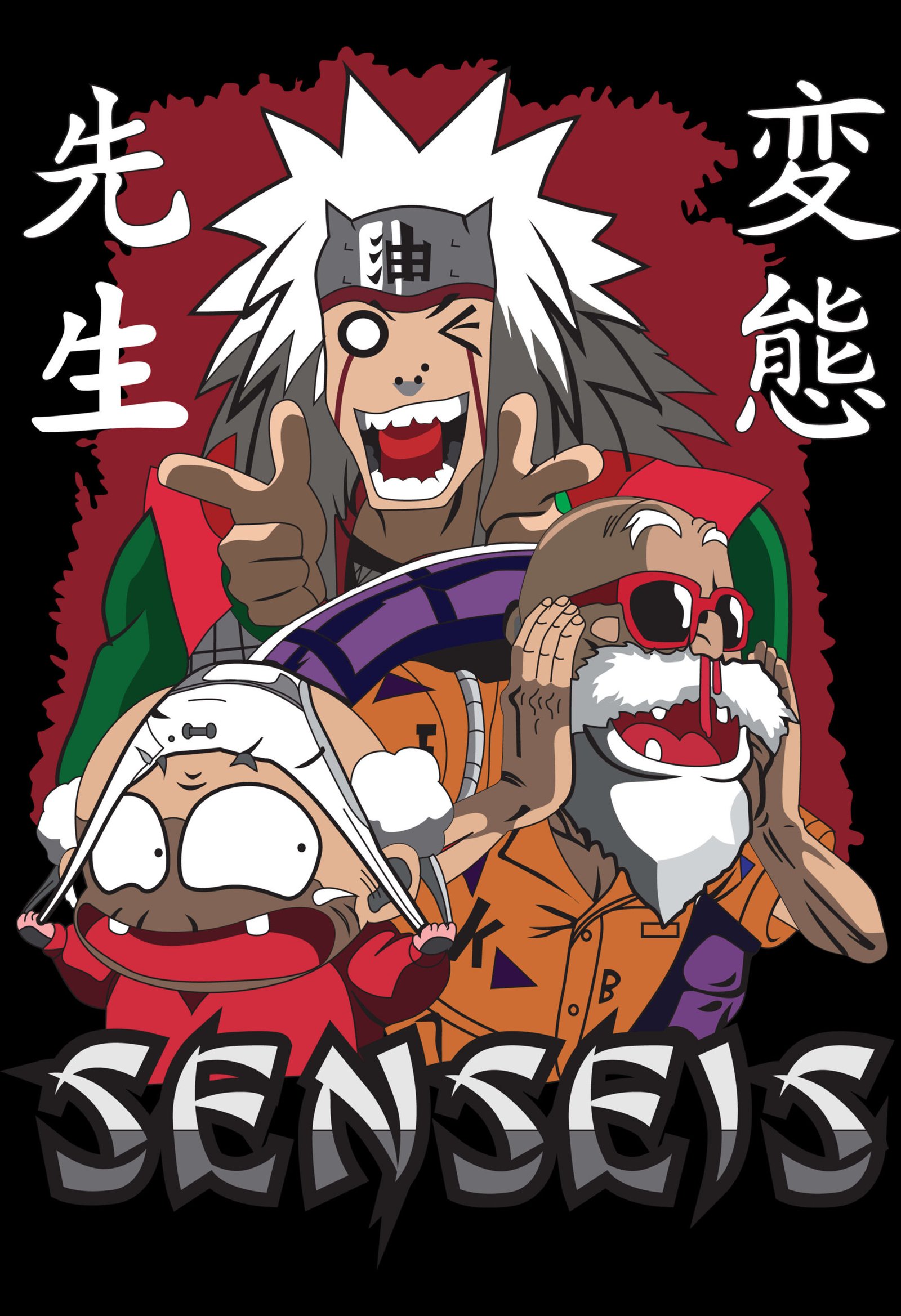Anime Wall Poster