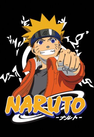 Anime Wall Poster