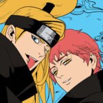 Anime Wall Poster