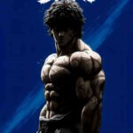 Baki poster