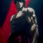 Baki poster